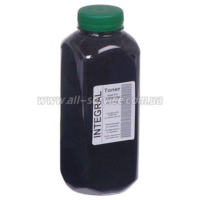 Тонер Integral для HP LJ 1010/ 1200/ 2100/ P2055 Black 150г/ банка (TB54-G1) Тонер Integral для HP LJ 1010/ 1200/ 2100/ P2055 Black 150г/ банка (TB54-G1)