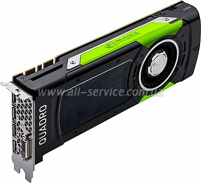  HP NVIDIA Quadro P6000 24GB (Z0B12AA)