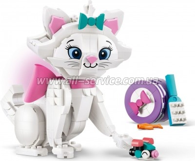 ����������� LEGO Disney Classic ����-����������� ������ ��� (43286)