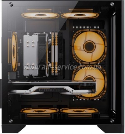  Gamemax Infinity Mini Black