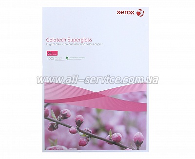  Xerox COLOTECH+ SUPERGLOSS 250 A4 100. (003R97686)