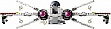 ����������� LEGO Star Wars �������� ����������� ARC-170 (75402)