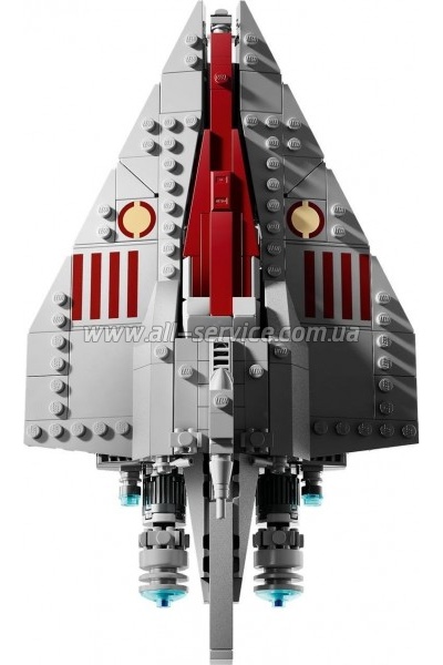 ����������� LEGO tar Wars ��������� ������� ������ ���������� (75404)