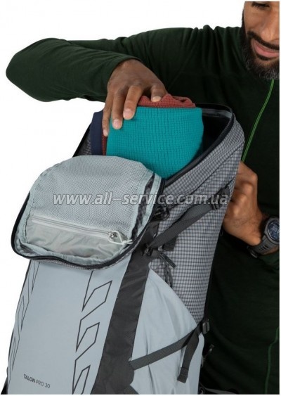 ������ ������������� Osprey Talon Pro 30 silver lining O/S (009.3534)