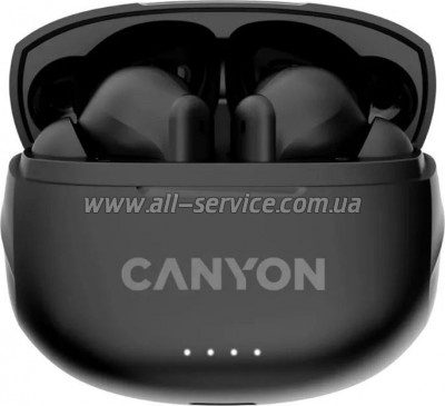  Canyon TWS-8 Black (CNS-TWS8B)
