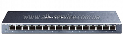  TP-Link TL-SG116