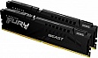     DDR5 64GB (2x32GB) 6400 MHz Beast Black Kingston Fury (ex.HyperX) (KF564C32BBK2-64)