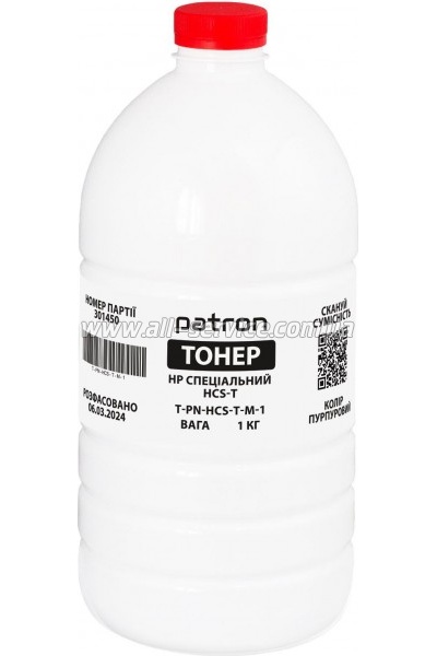 ����� Patron HP HCS-T HP M254/ M280/ Canon LBP640/ LBP664/ MF651/ MF655/ MF734 ����� 1000� magenta (PN-HCS-T-M-1)