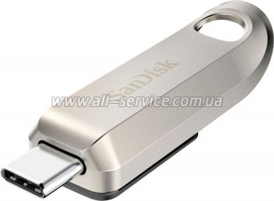  SanDisk 256GB Ultra Luxe Type-C USB 3.2 (SDCZ75-256G-G46)