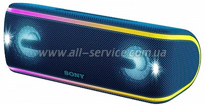  Sony SRS-XB41L Blue (SRSXB41L.RU4)