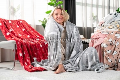 ���� Ardesto Flannel ���� 160�200�� (ART0110PB)