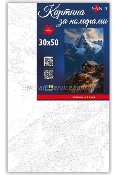 ������� �� ������� Santi ��������� � ����� 30�50�� (955544)