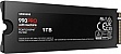  SSD M.2 2280 1TB 990 PRO with Heatsink Samsung (MZ-V9P1T0CW)