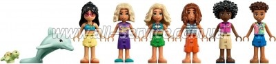 ����������� LEGO Friends ������� ������ ��� ��������� ������ (42673)