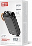 ������� ������������� ColorWay 20000mAh PowerHub PD 22.5W Black (CW-PB200LP07BK)