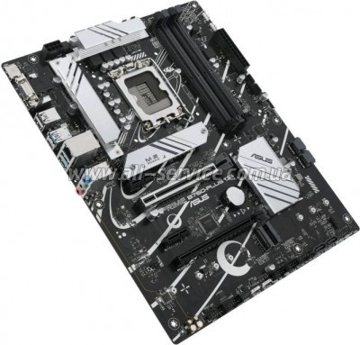   ASUS PRIME B760-PLUS D4