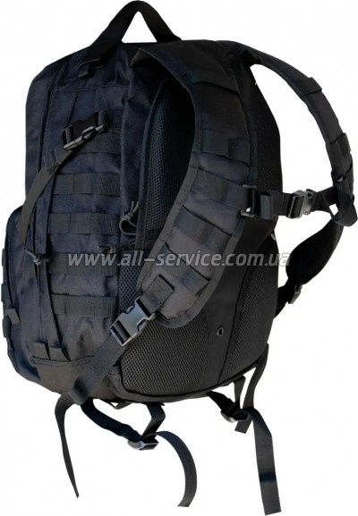   Tramp Commander 50  Black (UTRP-042-black)