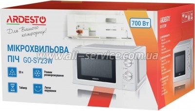   Ardesto GO-S723W