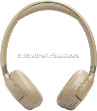 �������� JBL Tune 680 NC Beige (JBLT680NCBEG)