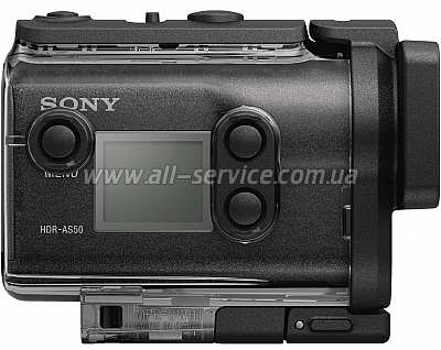   Sony HDR-AS50 (HDRAS50B.E35)
