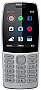 Мобильный телефон NOKIA 210 Dual SIM grey TA-1139