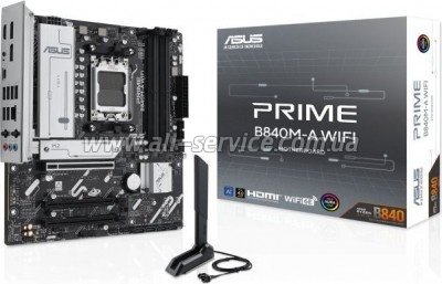   ASUS PRIME B840M-A WIFI