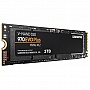 SSD  Samsung 970 EVO Plus 2TB PCIe 3.0 x4 M.2 TLC (MZ-V7S2T0BW)