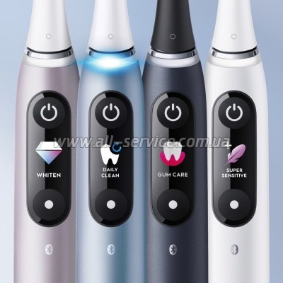 ������������� ������ ����� Oral-B iO Series 9N IOM9.1B2.2AD Black Onyx + ����� (4210201449485)
