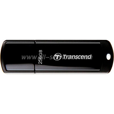 Transcend 256GB JetFlash 700 Black USB 3.1 (TS256GJF700)