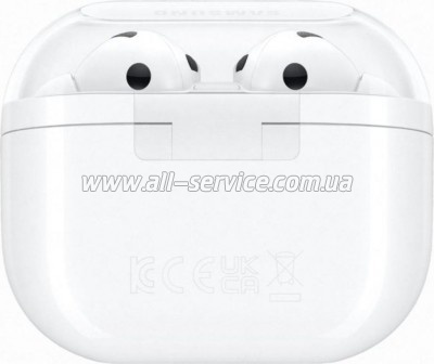  Samsung Galaxy Buds3 Pro White (SM-R630NZWASEK)