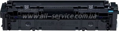 �������� Canon 045 LBP611/ 612/ 613/ MF631/ 632/ 633/ 634/ MF610/ 630  Cyan (1241C002)