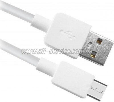 ���� ������ USB 2.0 AM to Micro 5P 1.0m USB08-01M Defender (87497)