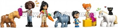 ����������� LEGO Friends ����� � ������� ���� (42654)
