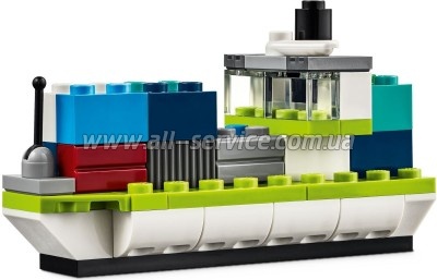 ����������� LEGO Classic ���������� ������������ �������� 900 ������� (11036)