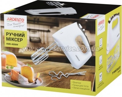  Ardesto HMK-4006W