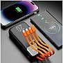 ������� ������������� Dudao K6Pro+ 20000mAh PD 10W (6977196682393)