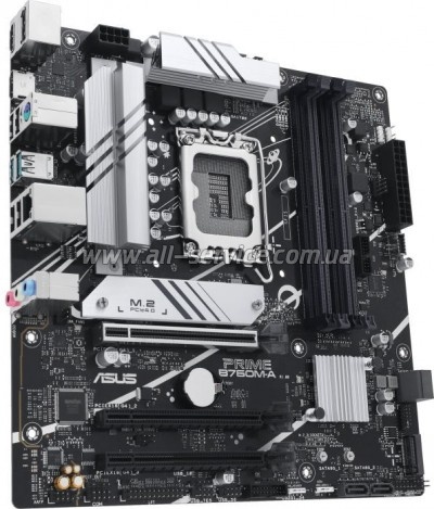   ASUS PRIME B760M-A-CSM