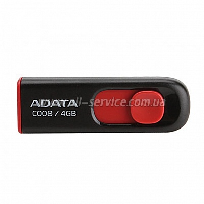  ADATA 16GB C008 White USB 2.0 (AC008-16G-RWE)