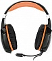  REAL-EL GDX-7700 SURROUND 7.1 black-orange