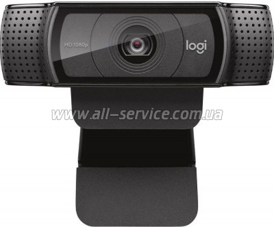 - Logitech C920E HD 1080P Black (960-001360)