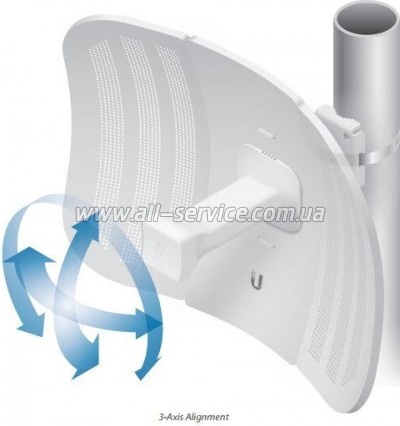   Wi-Fi Ubiquiti LBE-M5-23