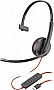  Poly BlackWire C3210 USB-C HS Mono (8X214AA)