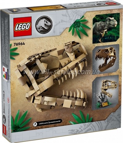  LEGO Jurassic World  :   577  (76964)