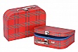 Игровой набор goki чемодан, красный (60103G)