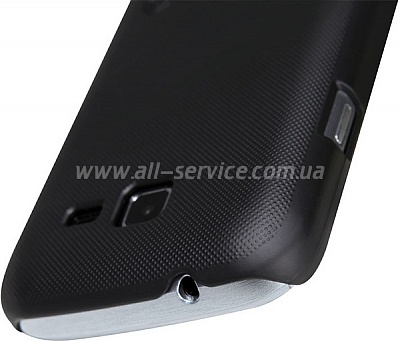  NILLKIN Samsung S7390 - Super Frosted Shield (Black)