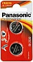  Panasonic CR 2016 * 2 Lithium (CR-2016EL/2B)