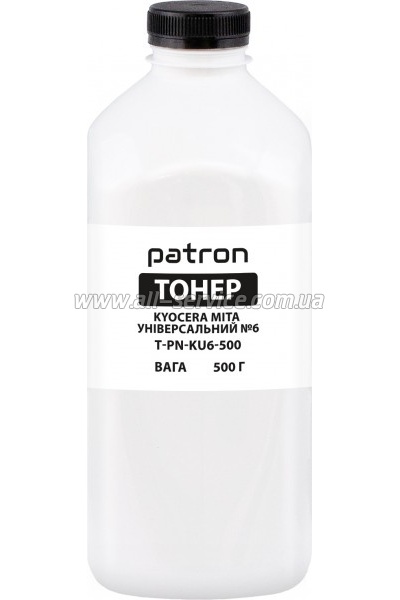 ����� Patron Kyocera Mita Universal �6 ����� 500� Black (PN-KU6-500)