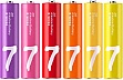  Xiaomi ZMI ZI5 Rainbow AA batteries * 40 (AA540)