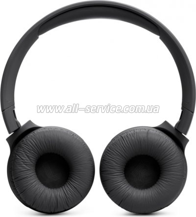  JBL Tune 520BT Black (JBLT520BTBLKEU)