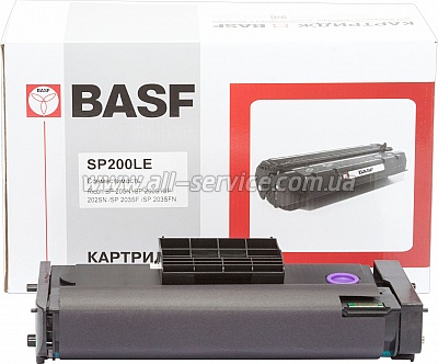 - BASF Ricoh Aficio SP200S/ 200SN Type SP 200LE  407263 (BASF-KT-SP200LE)